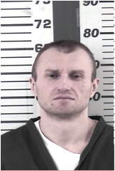 Inmate CLARK, CHRISTOPHER A