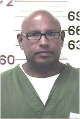 Inmate GRIEGO, ANTHONY A