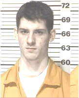 Inmate HENDERSON, JEREMY M