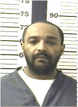 Inmate MARTIN, THADDEUS B