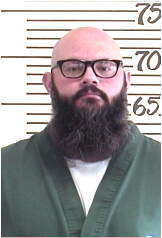 Inmate MERAZ, BRANDON L