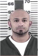 Inmate MONTOYA, ERIC E