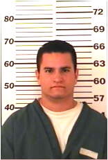 Inmate TRUJILLO, GABRIEL F