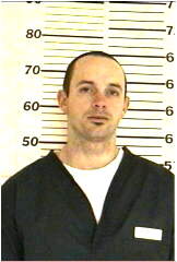 Inmate BERRYMAN, JOHN W