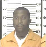 Inmate DIXON, MARLON J