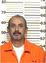 Inmate FLORES, RICARDO F