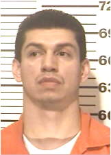 Inmate GONZALESONTIVEROS, RONNIE