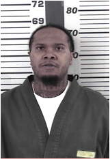 Inmate HINTON, JOSEPH K