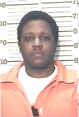 Inmate LEE, TYREECE J