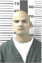 Inmate LOPEZLARIOS, JUAN