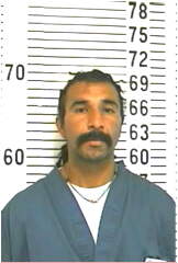 Inmate LOPEZ, ESEQUIEL