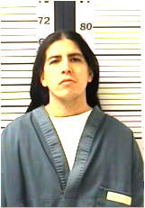 Inmate LUCERO, DAVID M