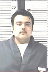 Inmate ROSASDIAZ, VICTOR M