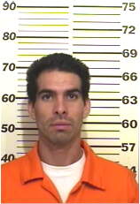 Inmate THRASHER, STEPHEN J