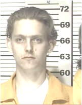 Inmate WEANT, GARY R