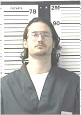 Inmate BARNES, JEFFREY A