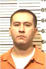 Inmate CHAVEZ, LARRY J