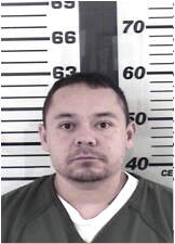 Inmate JIMENEZ, DANIEL R