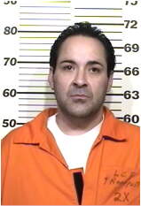 Inmate LUCERO, CHRISTOPHER L