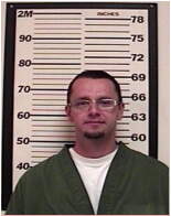 Inmate MARTINEZ, DEREK L