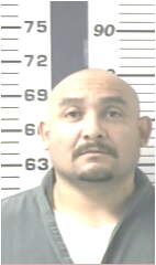 Inmate MARTINEZ, THOMAS