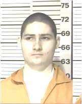 Inmate MORALES, ALEJANDRO