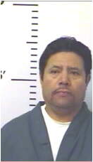 Inmate MOSQUEDASARDINA, JOSE