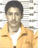 Inmate ROMANCANALES, IRVING G