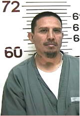 Inmate TERRAZAS, ROBERT