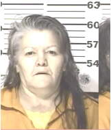 Inmate TRUJILLO, GERALDINE R