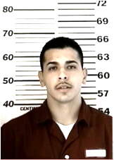 Inmate CANO, LUIS P