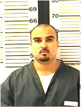 Inmate DEHERRERA, GERALD J