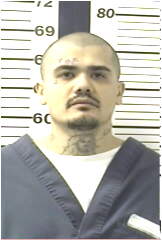 Inmate MOLINA, JASON