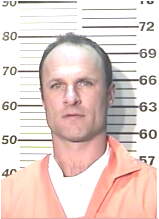 Inmate STROBEL, ANDREW J