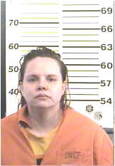 Inmate WEINAND, BRANDILLA J