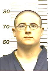 Inmate CRAMER, MATTHEW D