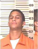 Inmate CRUZ, HOWARD S