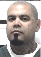 Inmate DEHERRERA, ROBERT J