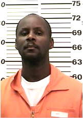 Inmate HILLIARD, FRED D