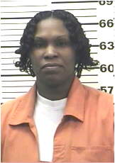 Inmate LEONARD, LAVETTE