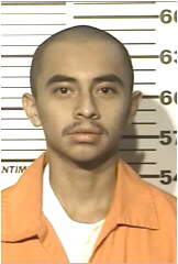 Inmate LOPEZGARCIA, JORGE