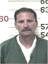 Inmate LOPEZ, GEORGE A