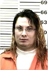 Inmate LUCERO, LLOYD J