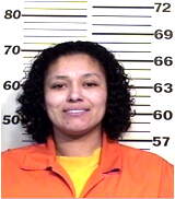 Inmate MARION, MARLA J