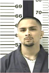 Inmate RODRIGUEZ, KENNETH R