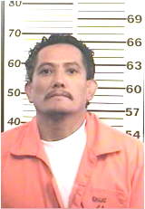 Inmate ROMERO, EFRAIN