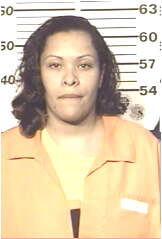 Inmate SAMUELS, LATONYA D