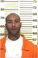 Inmate SANTOS, ANDRIAN R