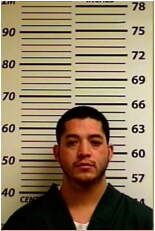 Inmate BARELA, ANTHONY C