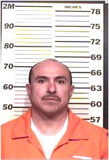 Inmate DEHERRERA, MARIO J